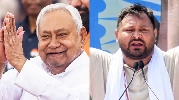 Bihar Election Nitish Kumar Tejashwi Yadav Chirag Paswan NDA INDI, RJD, SIR, Vote Governance BJP Congress All Eyes on Bihar: Opposition’s SIR Protest Faces Test Against NDA’s Long Reign