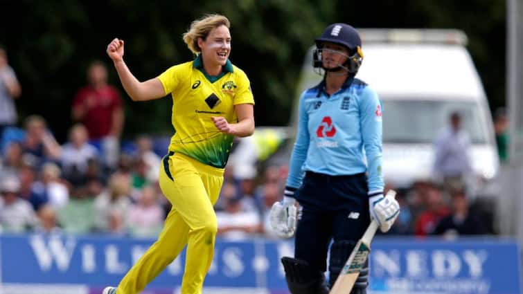 icc womens world cup will aus vs eng match impact india semi final hopes Will Today’s AUS vs ENG Clash Impact India’s Women