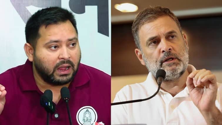 ‘We Want Made In Bihar, Not In China’: Rahul Gandhi, Tejashwi Target BJP At Joint Rally In Muzaffarpur ‘We Want Made In Bihar, Not In China’: Rahul Gandhi, Tejashwi Target BJP At Joint Rally In Muzaffarpur