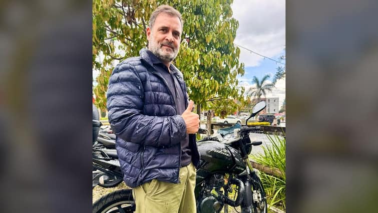 bjp slams rahul gandhi for foreign trip ahead of bihar elections amit malviya calls him missing leader BJP Targets Rahul Gandhi For ‘Vacationing Abroad’ As Bihar Polls Near: Amit Malviya Takes a Dig