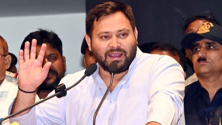 Bihar Assembly Elections Tejashwi Yadav Mahagathbandhan Set To Form Government In Bihar Seat-Sharing Deal Soon ‘Mahagathbandhan Seat-Sharing Announcement In…’: Tejashwi On Timeline As Mukesh Sahni Says Alliance Was ‘Unwell’