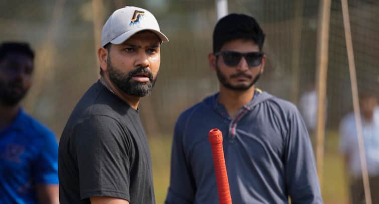 IND vs AUS Rohit Sharma Could Equal Rahul Dravid Unfortunate Captaincy Record IND vs AUS: Rohit Sharma Could Equal Rahul Dravid
