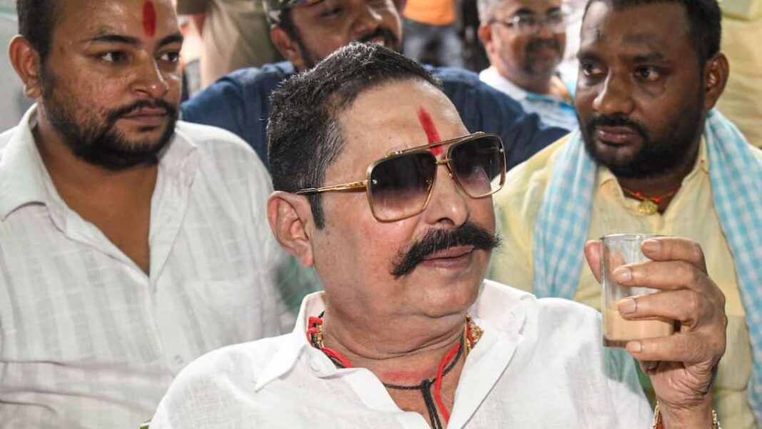 Dularchand Yadav Murder Anant Singh Named Accused In Jan Suraaj Worker Mokama Murder EC Seeks Report JD(U) Heavyweight Anant Singh Named Accused In Jan Suraaj Worker’s Murder, EC Seeks Report