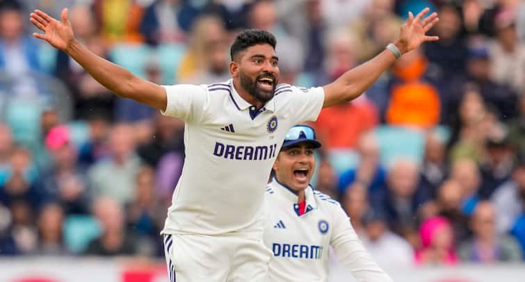 IND vs WI Test: siraj bumrah rattle west indies all out just 162 in first innings IND vs WI Test: Siraj, Bumrah Rattle West Indies, All Out For Just 162 In First Innings