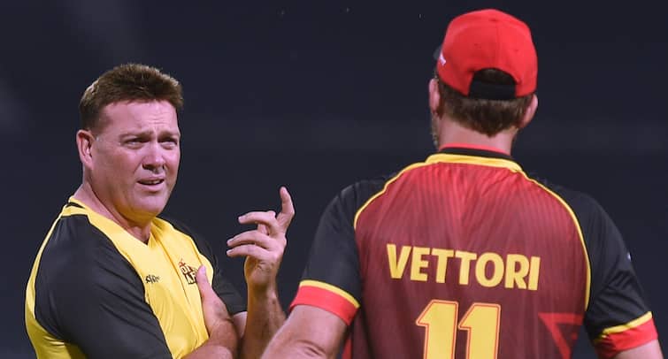 This Legendary Cricketer