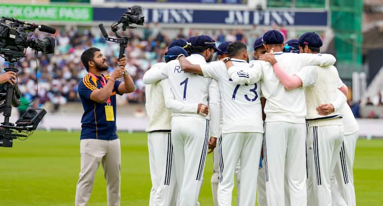 IND vs WI Test Match Rain Halts Play India Trail West Indies By 139 Runs IND vs WI Test: Rain Halts Play As India Trail West Indies By 139 Runs