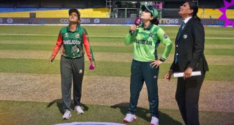ICC Womens World Cup 2025 Updated Points Table After BAN W vs PAK W ICC Women