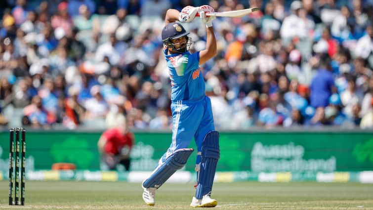 ind vs aus 2nd odi rohit sharma shattered multiple records Rohit Sharma Shattered Multiple Records In India vs Australia 2nd ODI