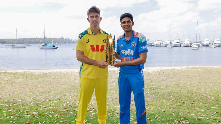 india vs australia odi live streaming tv broadcast when and where to watch IND vs AUS ODI Live Streaming: When And Where To Watch