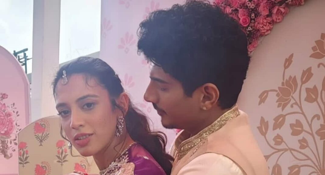 Smriti Mandhana Palash Muchhal wedding Who Has Higher Net Worth Smriti Mandhana vs Palash Muchhal: Who Has Higher Net Worth?