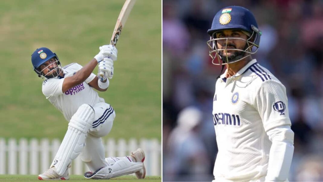 India vs South Africa 1st Test Dhruv Jurel Replaces Nitish Kumar Reddy Playing XI Dhruv Jurel Replaces Nitish Kumar Reddy For India vs South Africa 1st Test