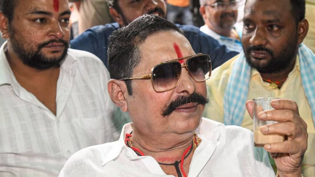 Bihar Elections Bahubali Brigade Back To Contest Polls Anant Singh To Raju Kumar Singh Anant Singh To Raju Kumar Singh: Bahubali Brigade Back In Bihar To Contest Assembly Polls