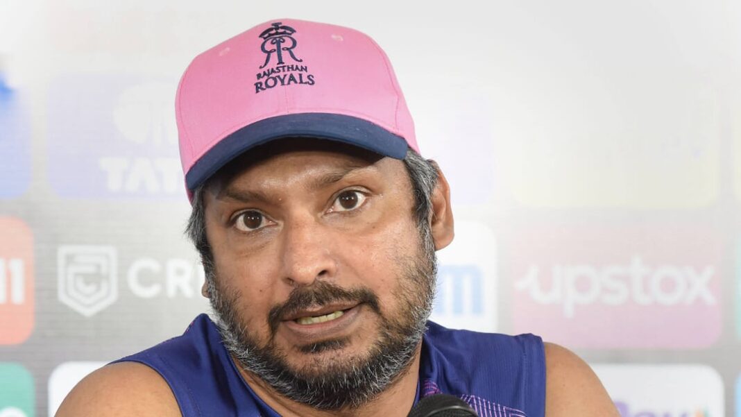 IPL 2026 Update Kumar Sangakkara Appointed As Rajasthan Royals Head Coach IPL 2026 Update: Kumar Sangakkara Takes Over As Rajasthan Royals Head Coach