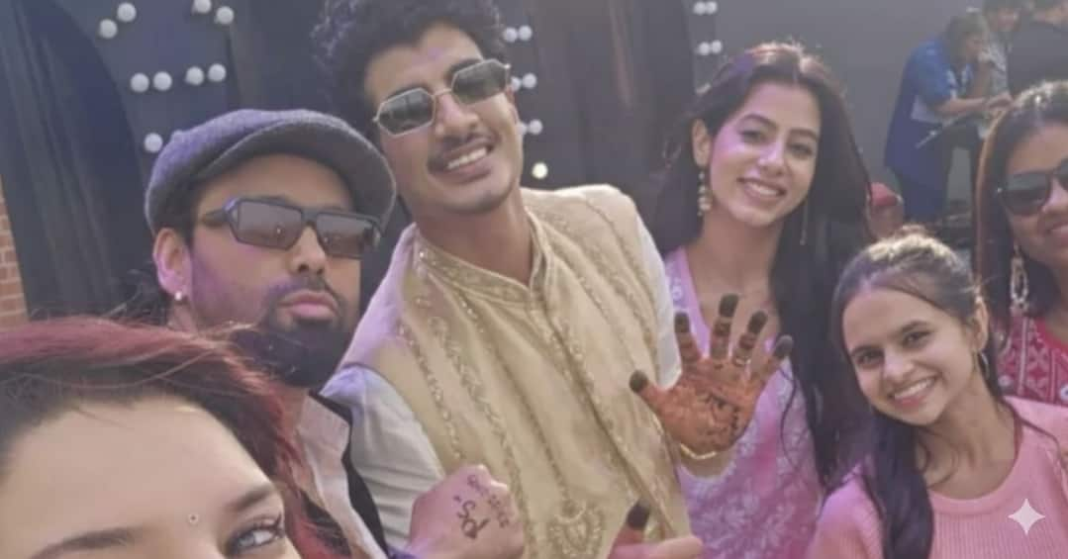 Who Is Nandika Dwivedi New Name Linked To Palash Muchhal After Mary DCosta Who Is Nandika Dwivedi? New Name Linked To Palash Muchhal After Mary D