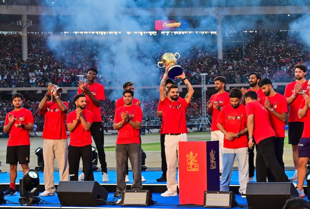 IPL 2026 New Home for RCB Pune Interested In Hosting Champions Report New Home for RCB? Pune Interested In Hosting IPL Champions: Report