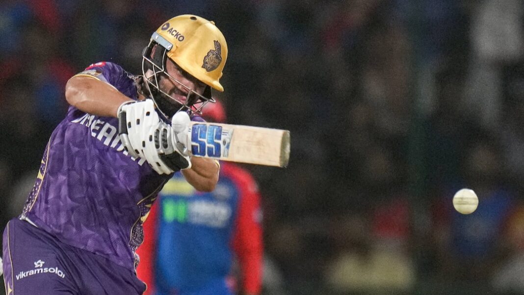 IPL Good News For KKR Rinku Singh Smashes Career Best Knock In Ranji Trophy Good News For KKR! Rinku Singh Smashes Career Best Knock In Ranji Trophy