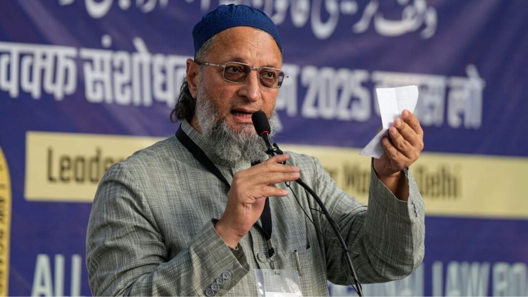 Bihar Exit Polls AIMIM Asaduddin Owaisi Bihar Test B Team Or Bigger Win What Surveys Say AIMIM’s Bihar Test: ‘B-Team’ Tag Or Bigger Win? Exit Polls Reveal What’s Likely