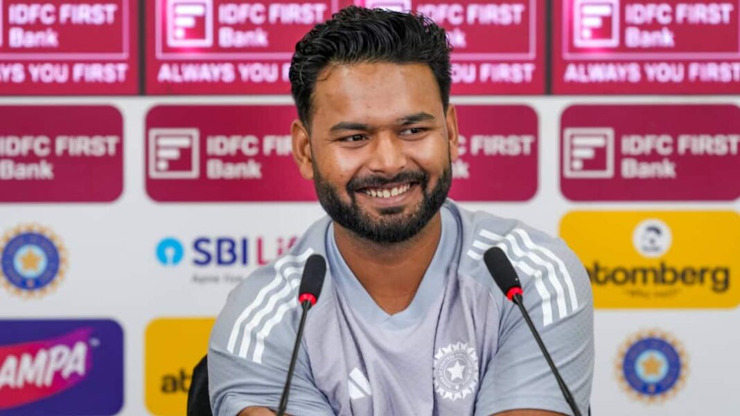 IND vs SA 2nd Test Rishabh Pant Reveals India Ready With Shubman Gill Replacement Rishabh Pant Reveals India Is Ready With Shubman Gill’s Replacement For IND vs SA 2nd Test
