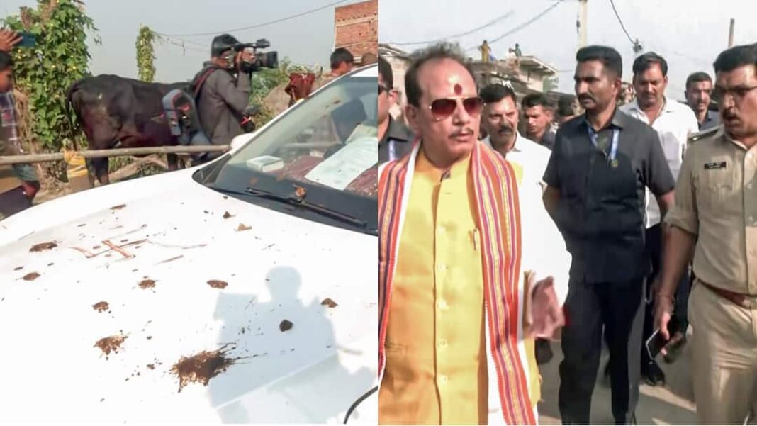 Bihar Election Violence RJD, Congress Leaders Came Drunk To Capture Booths Villagers In Lakhisarai Allege Violence, Threats ‘RJD, Congress Leaders Came Drunk To Capture Booths’: Villagers In Lakhisarai Allege Violence, Threats