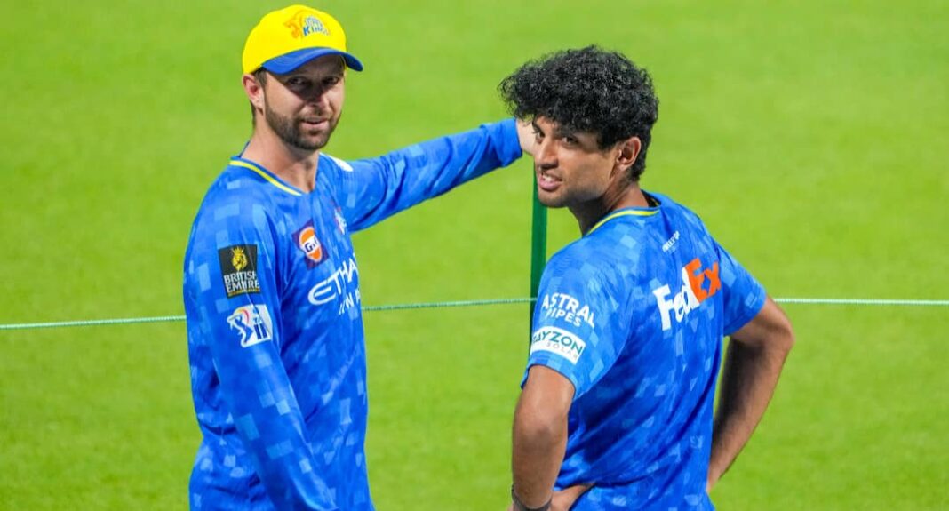 CSK Auction Plan For IPL 2026 Purse Player Releases Retention Strategy Unveiled CSK Auction Plan For IPL 2026: Purse, Player Releases, And Retention Strategy Unveiled