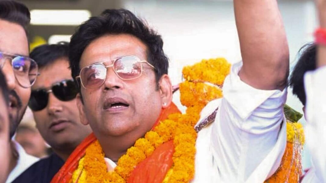 180009099bfc34fcf02868db6cc7e3351761985055581272_original.jpg Ravi Kishan Death Threat Blames Anti Sanatan Forces Slams Oppn Links To Bihar Elections