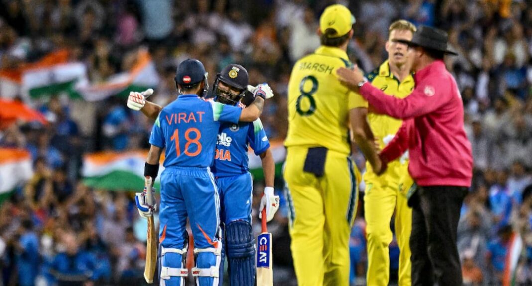 Rohit Sharma Virat Kohli Pair To Achieve Historic Feat IND vs SA 1st ODI Rohit Sharma-Virat Kohli Pair To Achieve Historic Feat In IND vs SA 1st ODI