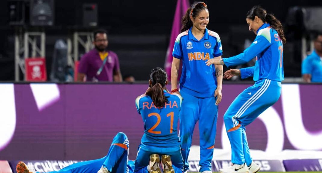 Huge Cash Rewards For India And South Africa After Women’s World Cup 2025 Final Huge Cash Rewards For India And South Africa After Women’s World Cup 2025 Final