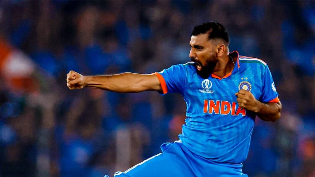 Ex-India Skipper Speaks Out On Mohammad Shami National Team Snub Bowling Exceptionally Well ‘Bowling Exceptionally Well’: Ex-India Skipper Speaks Out On Mohammad Shami