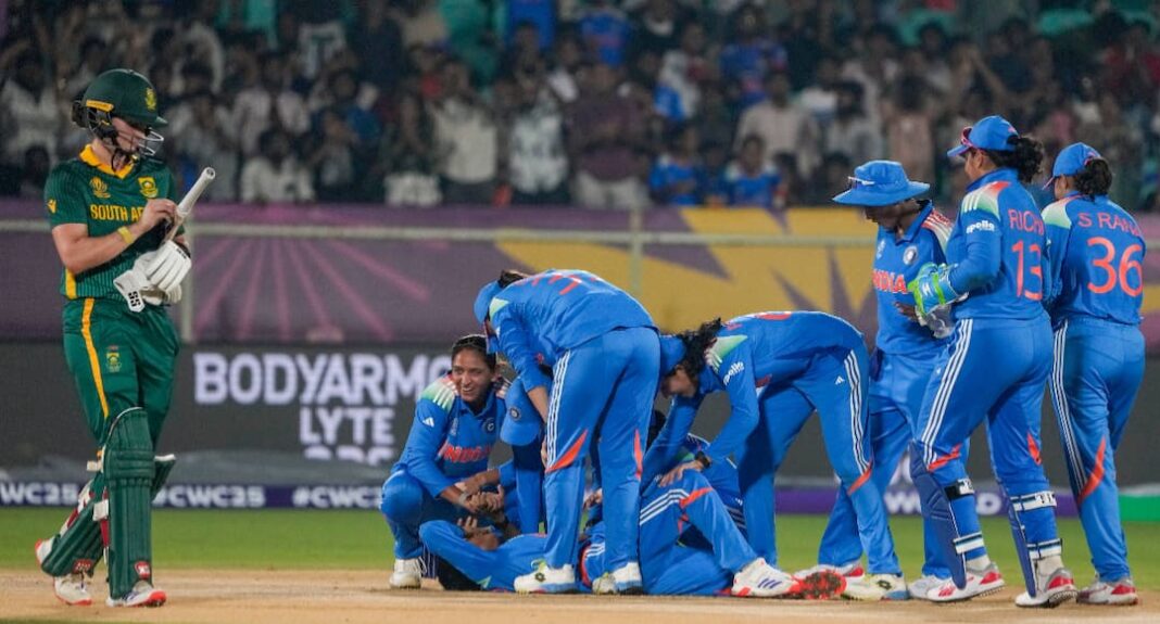 India vs South Africa Head To Head Record Ahead Of Womens World Cup 2025 Final India vs South Africa Head-To-Head Record Ahead Of Women