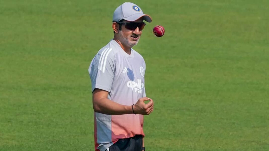 IND vs SA 1st Test Coach Gautam Gambhir Comments On Pitch Exactly What We Asked For 
