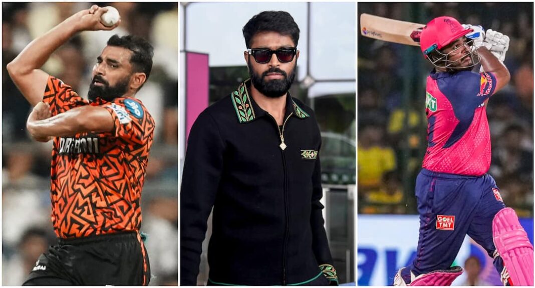 IPL 2026 Top Five Biggest Trades In IPL History Sanju Samson Top Five Biggest Trades In IPL History Ft. Sanju Samson