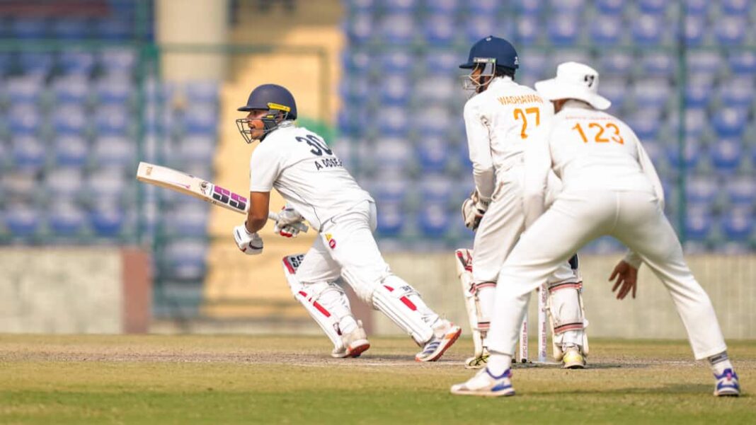 Jammu And Kashmir Create History With First Ever Ranji Trophy Win Over Delhi Jammu And Kashmir Create History With First-Ever Ranji Trophy Win Over Delhi