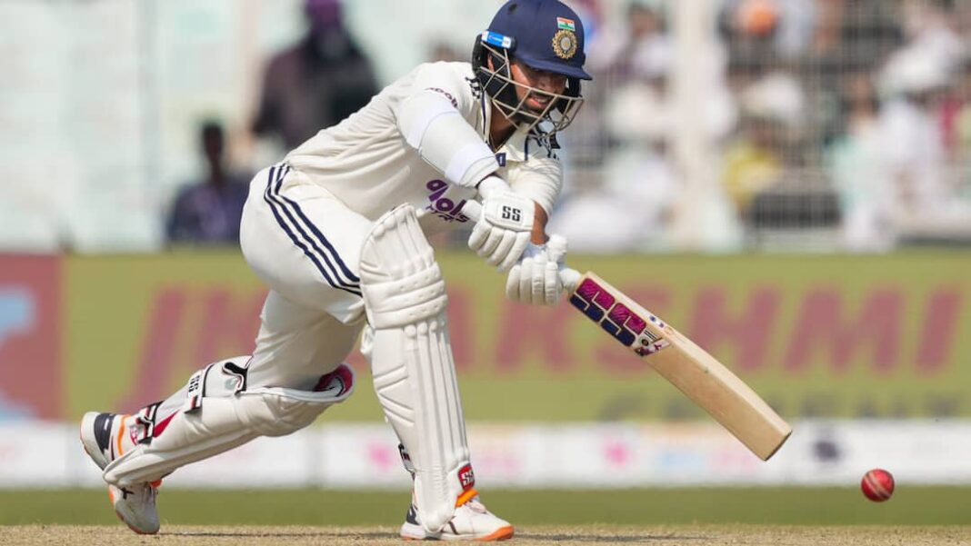 IND vs SA Ex India Player Fears Washington Sundar Batting at No 3 In Tests May Affect Bowling Ex-India Player Fears Washington Sundar Batting at No. 3 In Tests May Affect His Bowling