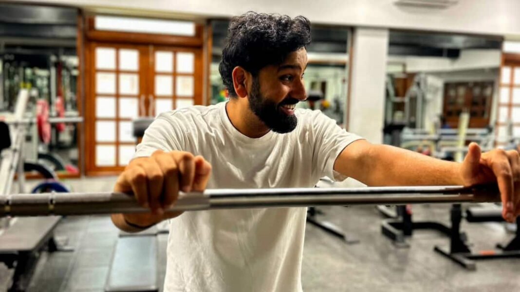 Rohit Sharma Gym Post On Instagram Hypes Up IND vs SA ODI Series Rohit Sharma’s Gym Post On Instagram Hypes Up IND vs SA ODI Series