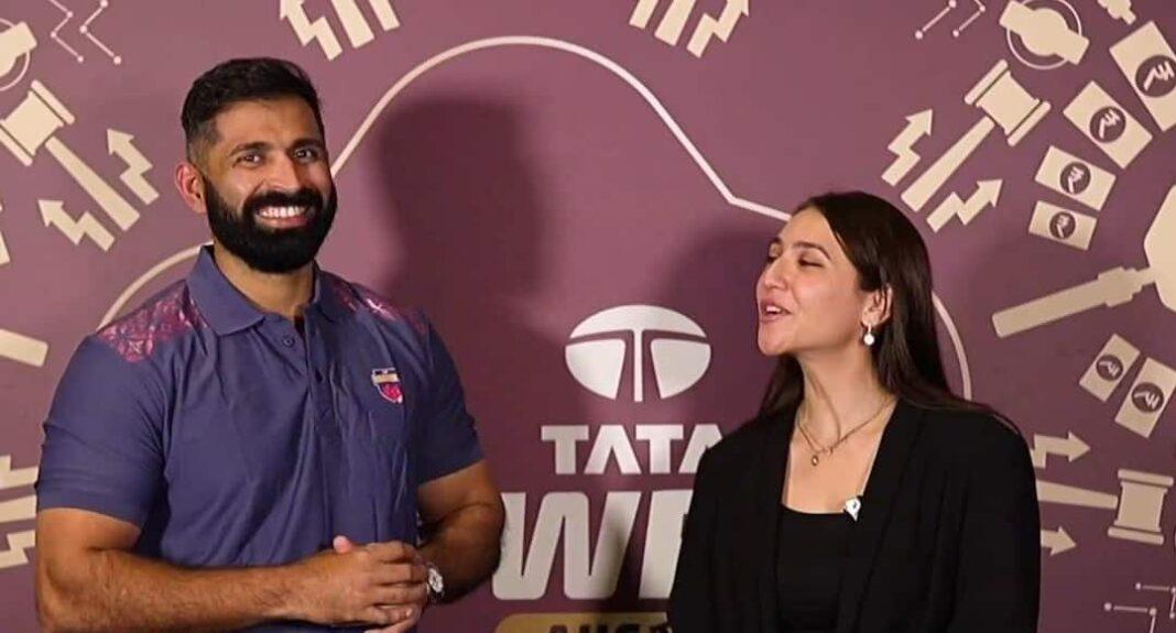 WPL Auction 2026 five Uncapped Players Set To Trigger Massive Bidding Wars WPL 2026: 5 Uncapped Players Set To Trigger Massive Bidding Wars