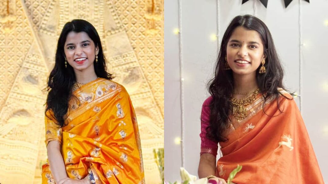 Maithili Thakur Quits Interview Midway After Secret Blueprint Answer WATCH Video 