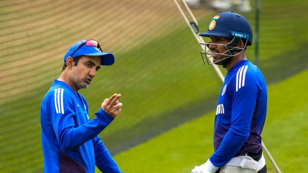 Batting Orders Are Very Overrated India Coach Gambhir Unique Perspective On T20 Cricket 