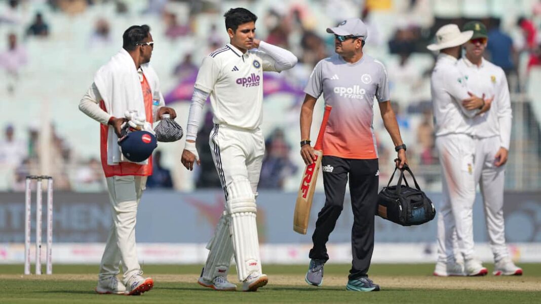 IND vs SA 2nd Test Shubman Gill Released From Squad Seeks Specialist Opinion In Mumbai Injury Report Shubman Gill Released From IND vs SA 2nd Test Squad, Seeks Specialist Opinion In Mumbai: Report