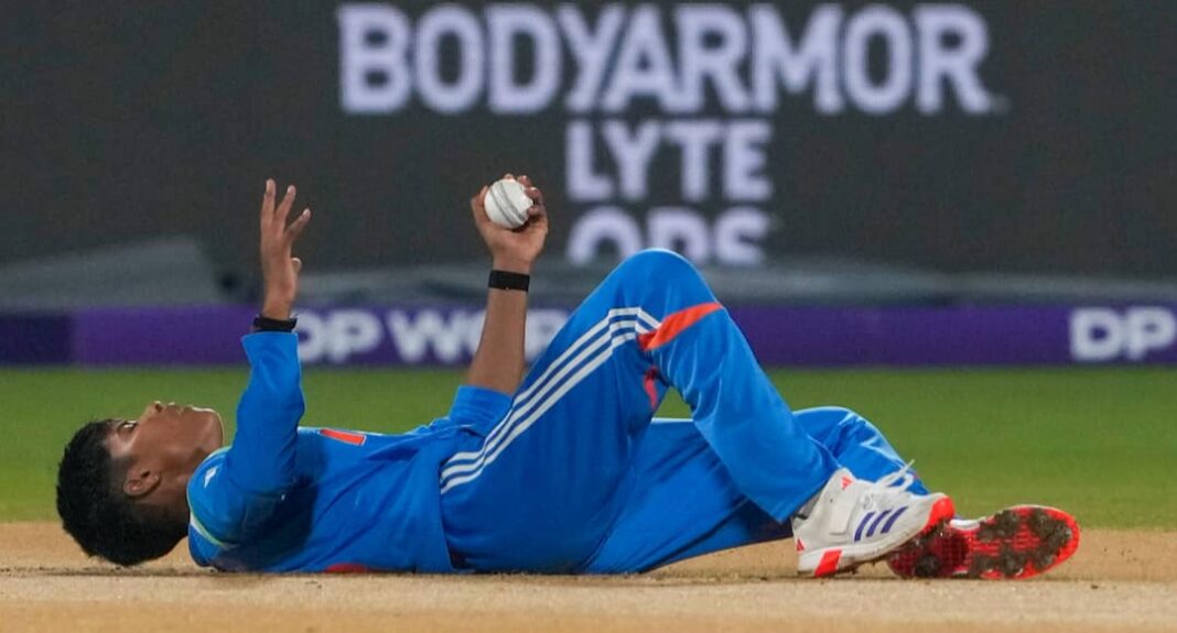 Madhya Pradesh Rewards Kranti Goud With ₹1 Crore After India Victory Madhya Pradesh Rewards World Cup Hero With ₹1 Crore After India’s Historic Victory