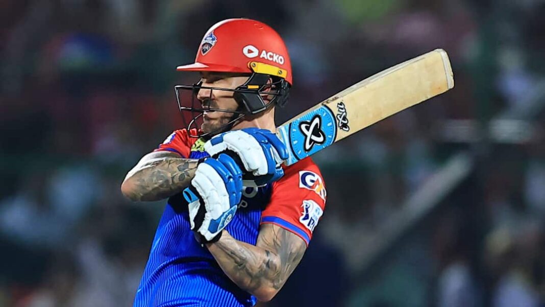 South African Icon Faf du Plessis Opts Out Of IPL 2026, Announces Move To PSL South African Icon Faf du Plessis Opts Out Of IPL 2026, Announces Move To PSL