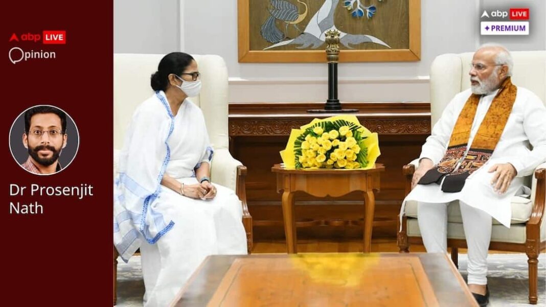 Bengal Elections 2026 Mamata Banerjee TMC Narendra Modi BJP OPINION 