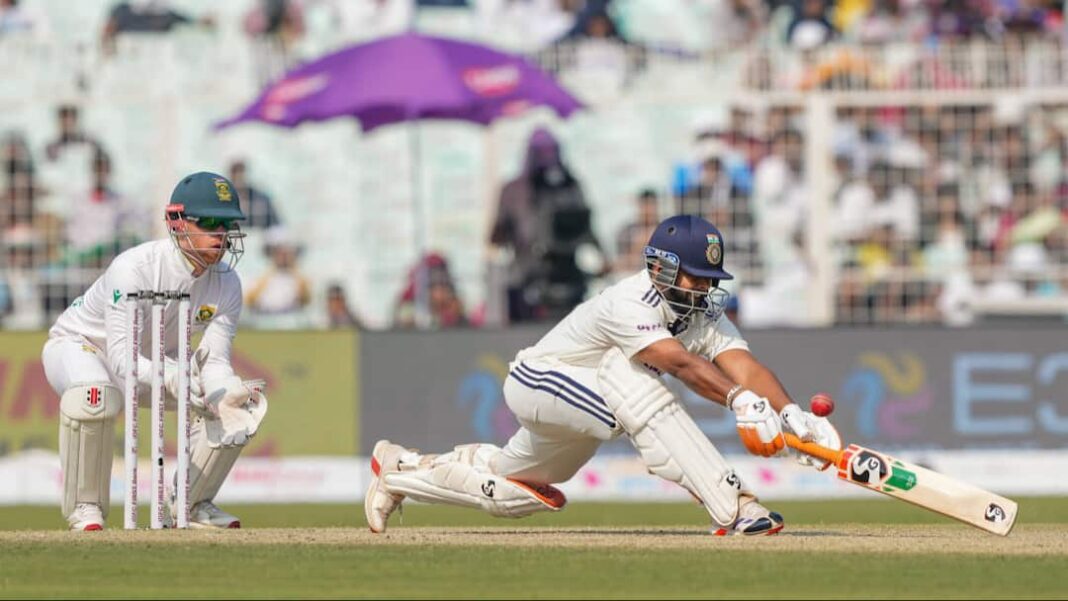 IND vs SA 1st Test India 4 Down In Kolkata But South Africa Need 5 Wickets To Win Find Out Why India 4-Down In Kolkata But South Africa Need 5 Wickets To Win 1st Test: Here