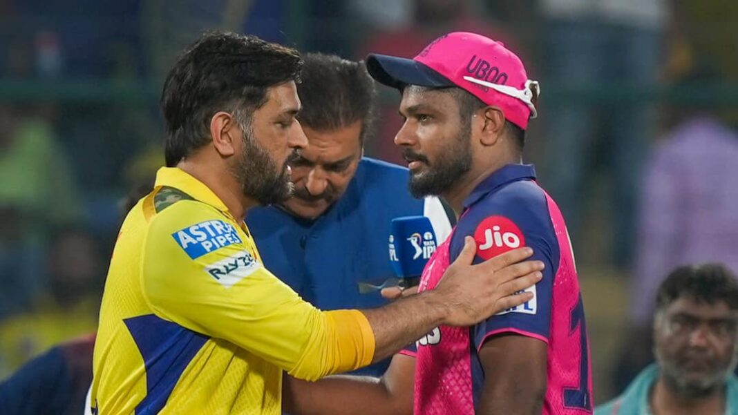 IPL 2026 CSK Dhoni As Impact Batsman Sanju Samson As Wicketkeeper Suggests Ashwin Dhoni As Impact Batsman And Samson To Keep Wickets For CSK In IPL, Suggests Ashwin
