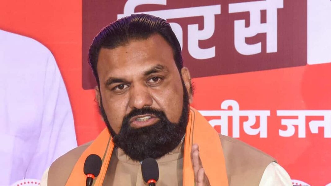 ABP Expert Exit Poll Bihar Exit Polls Tarapur Deputy CM Samrat Choudhary Leading BJP ABP Expert Exit Poll: Caste Equations, Development Work Could Favour Deputy CM Samrat Choudhary In Tarapur