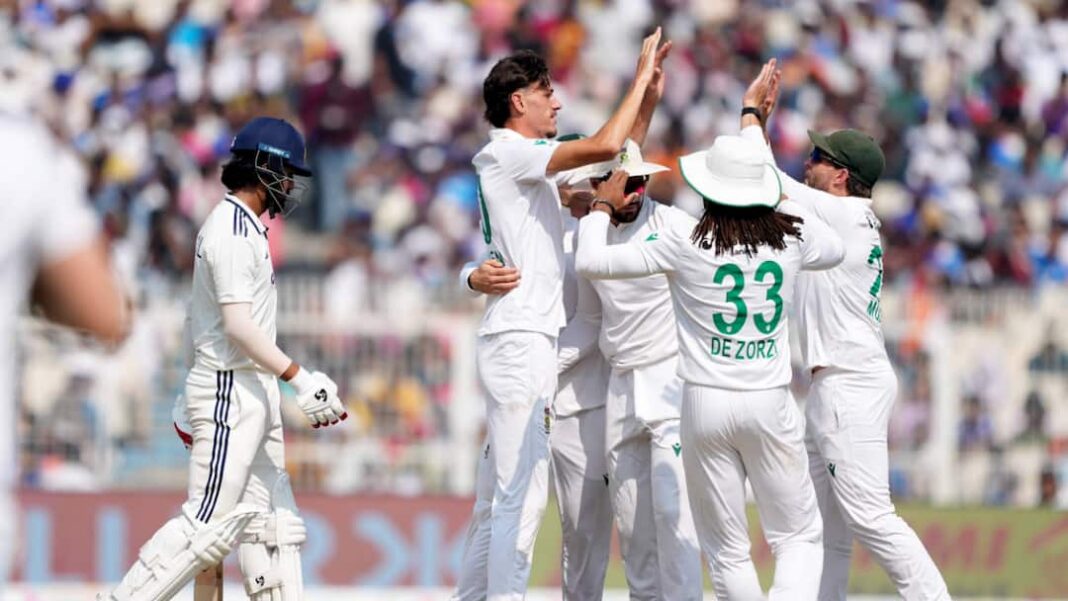IND vs SA 1st Test India Face Early Struggles Stand 10 2 Chasing 124 At Lunch IND vs SA 1st Test: India Face Early Struggles, Stand 10-2 Chasing 124 At Lunch