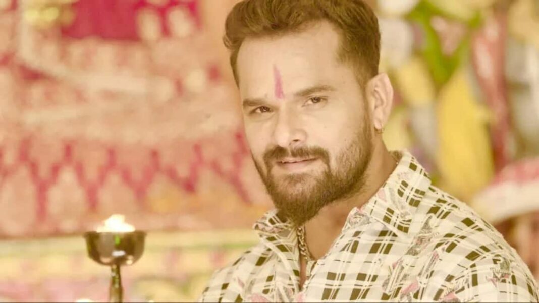 Khesari Lal Yadav Chapra BJP Chhoti Kumari, EC Data Shows bihar ECI results Khesari Lal Yadav Trails In Chapra As BJP