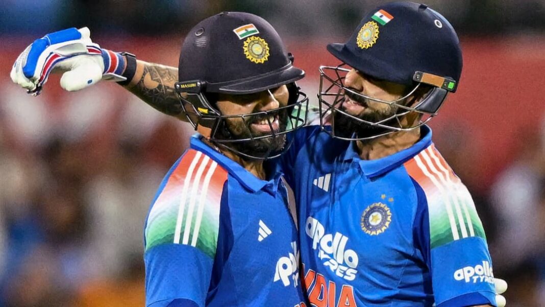Virat Kohli Rohit Sharma Left Out Of India ODI Squad IND A vs SA A No Kohli, Rohit: Veteran Stars Left Out Of India A ODI Squad vs South Africa