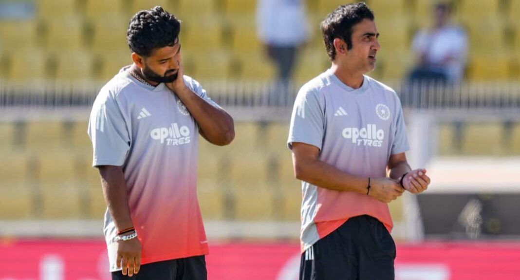 Gautam Gambhir To Be Sacked B CCI Decision After India Series Defeat Gautam Gambhir To Be Sacked? BCCI