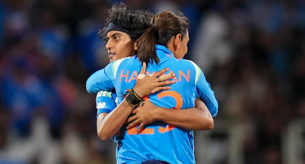 Shree Charani To Receive ₹2.5 Crore, Government Job From Andhra Pradesh Shree Charani To Receive ₹2.5 Crore, Government Job From Andhra Pradesh