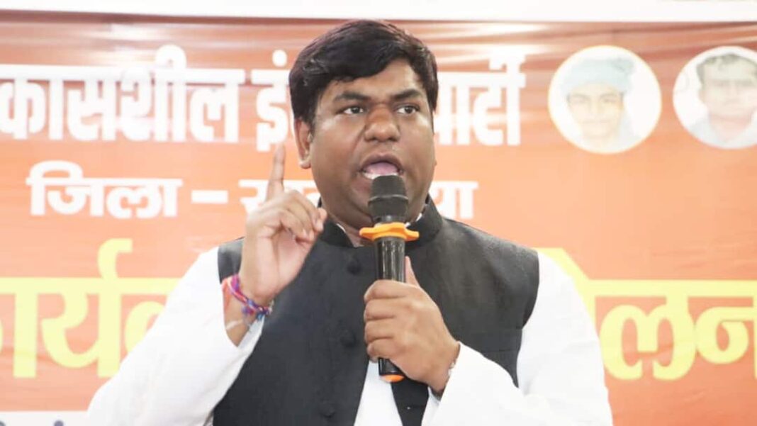 Bihar Exit Polls How Many Seats For Mahagathbandhan’s Deputy CM Face Mukesh Sahani Here’s What 5 Surveys Say Bihar Exit Polls: How Many Seats For Mahagathbandhan’s Deputy CM Face Mukesh Sahani? Here’s What 5 Surveys Say